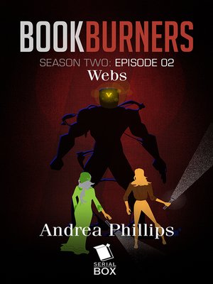 cover image of Webs (Bookburners Season 2 Episode 2)